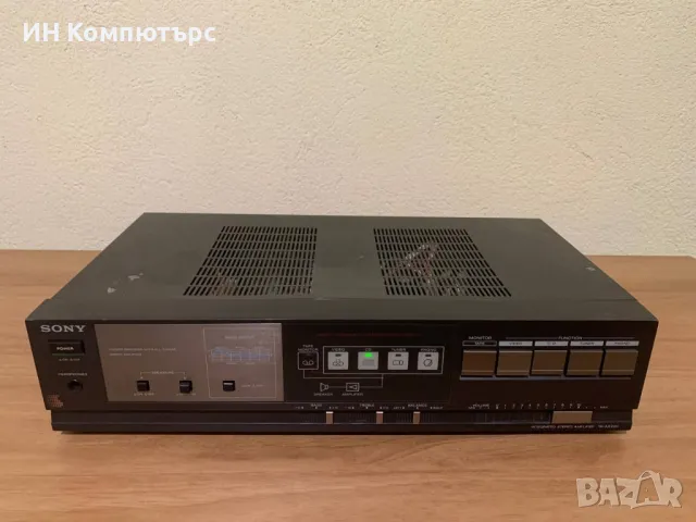 Продавам стерео усилвател Sony TA-AX220