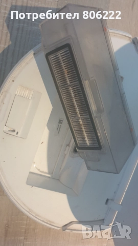 Робот миещ Xiaomi dreame f9 части, снимка 3 - Прахосмукачки - 52115768