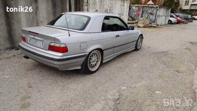 BMW E36 328i кабриолет на Части , снимка 6 - Автомобили и джипове - 52261006