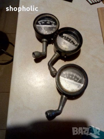 Манометър за гуми ,руски