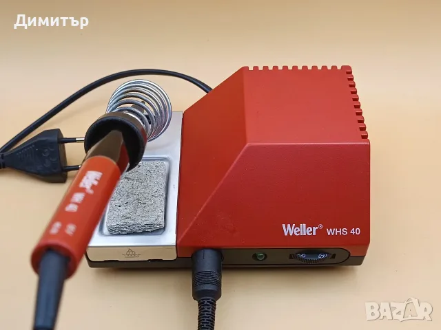 Weller WHS 40 станция за запояване 40 W
