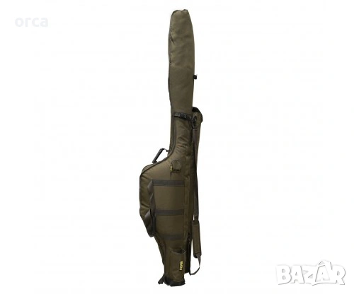 Троен калъф за въдици Faith Ultra Holdall 12ft 3 пръчки шаранджийски, снимка 2 - Такъми - 53909714