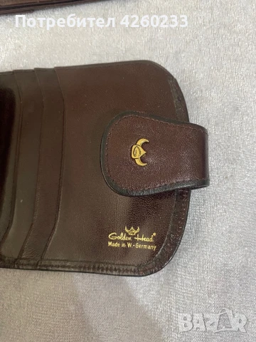 Портфейл Golden Head, снимка 3 - Портфейли, портмонета - 51160122