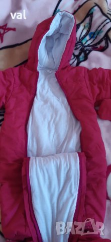 Детски космонавт-80 рр, снимка 4 - Бебешки ескимоси - 38961235