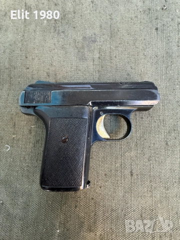 Продавам Немски сигнален пистолет , снимка 4 - Антикварни и старинни предмети - 52285327