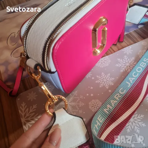 the marc jacobs чантичка , the snapbag , снимка 12 - Чанти - 48929094