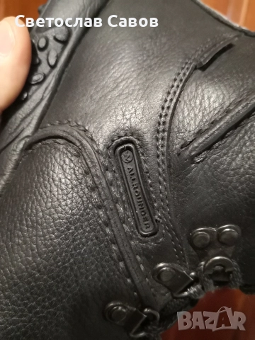 Mephisto Allaraunder 42нм. 27,5см., снимка 9 - Мъжки ботуши - 52913015