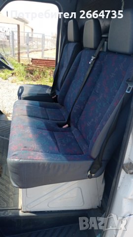 Mercedes-Benz Sprinter 312 , снимка 15 - Части - 36969419