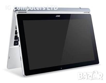 Перфектен Четириядрен Лаптоп Таблет 11.6 2 в 1 ACER Aspire Switch 10 тъчскрийн 3ч. батерия!, снимка 2 - Таблети - 53944569