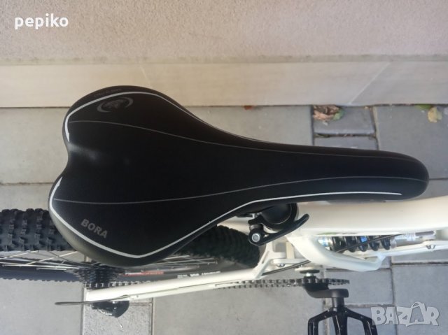 Продавам колела внос от Германия  алуминиев МТВ велосипед ARIS REAACTOR 26 цола хидравлика диск, снимка 6 - Велосипеди - 30618742