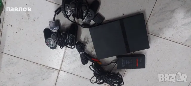 Play Station 2 slim, снимка 4 - MP3 и MP4 плеъри - 48666465