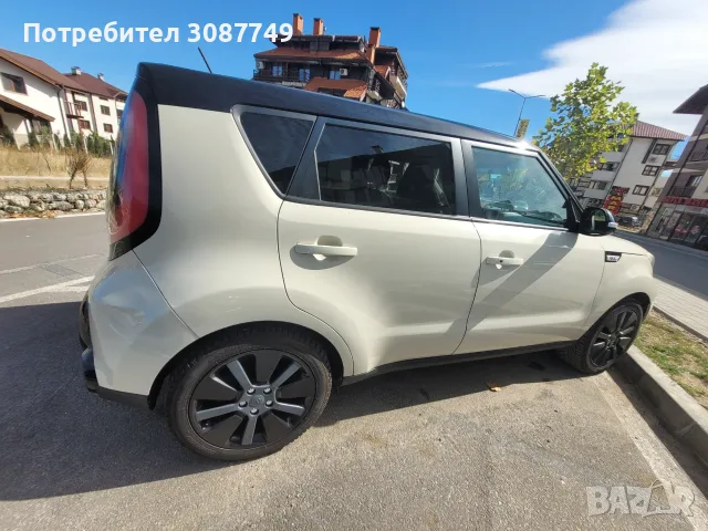 Продавам КИЯ СОУЛ - 2014 г. Втора генерация 