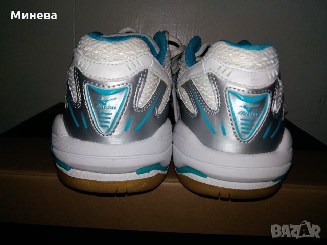 Маратонки MIZUNO, снимка 5 - Детски маратонки - 31081855