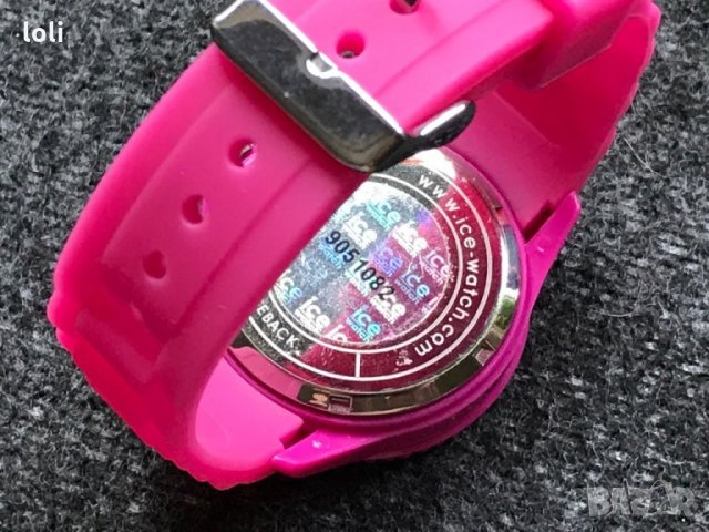 Ice Watch Neon Pink дамски часовник, снимка 2 - Дамски - 29261681