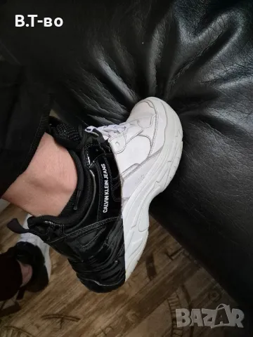Calvin klein сникърси
