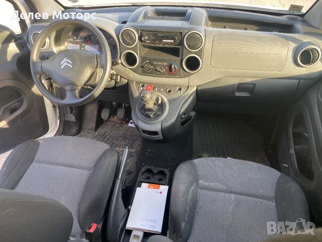 Citroen Berlingo 1.6 BlueHDI 75 кс. двигател BHW, 2018г., 5 ск., 105 000 км., euro 6B, Ситроен Берли, снимка 14 - Автомобили и джипове - 42421607