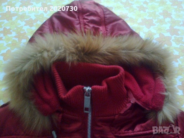 Зимно яке, снимка 4 - Якета - 31297297