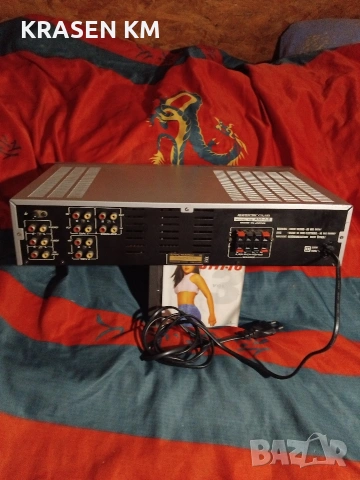 Akai AM A2, снимка 10 - Ресийвъри, усилватели, смесителни пултове - 54141583