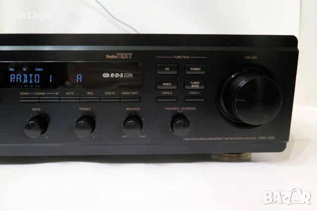 Denon DRA-1000, снимка 4 - Ресийвъри, усилватели, смесителни пултове - 51192842