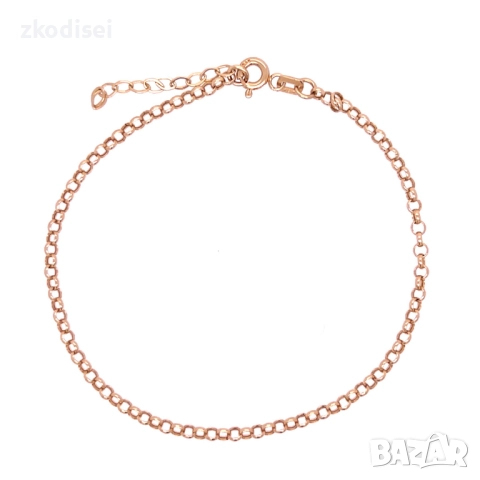 Златна дамска гривна 1,13гр. 20,0см. 14кр. проба:585 модел:34436-6