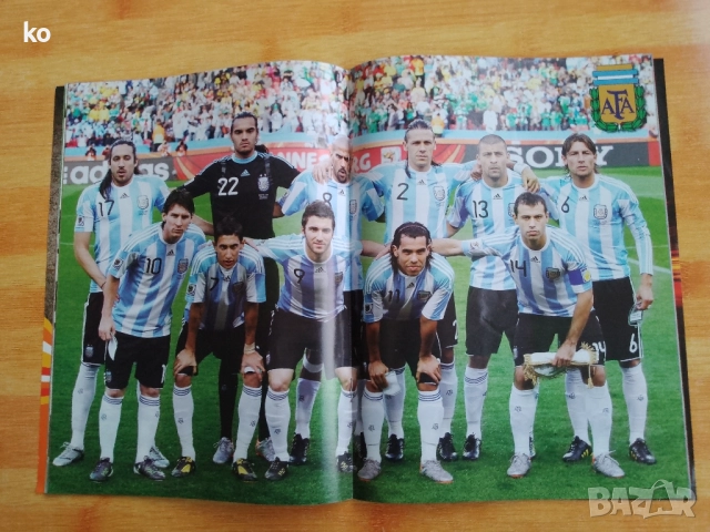 Футболни списания Sporty