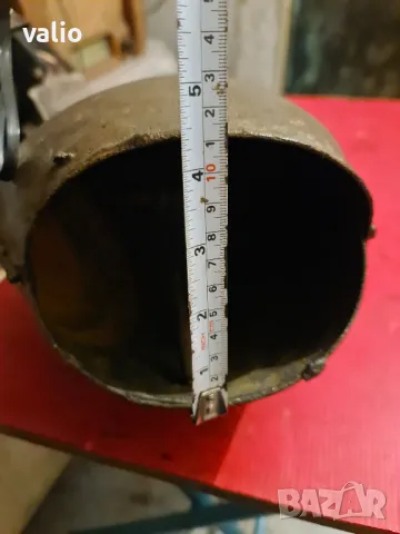 Огромна хлопка-чан 26см, снимка 3 - Антикварни и старинни предмети - 48495600