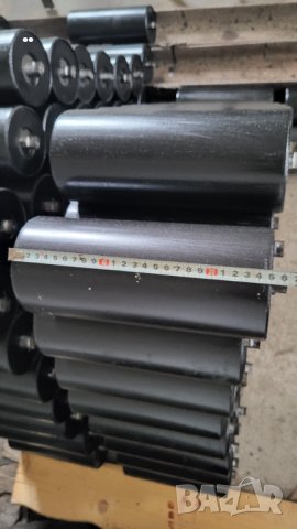 Транспортни ролки.Транспортна лента, снимка 6 - Други машини и части - 40571585