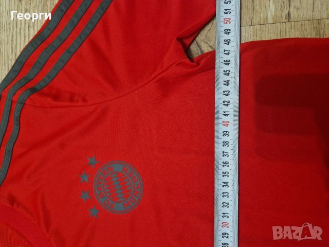 Мъжка тениска Adidas , снимка 2 - Тениски - 42077583