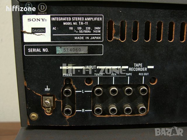 Комплект Sony, снимка 15 - Ресийвъри, усилватели, смесителни пултове - 36664913