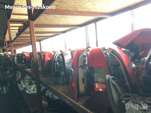 Стопове за Мерцедес, снимка 15 - Части - 37280080