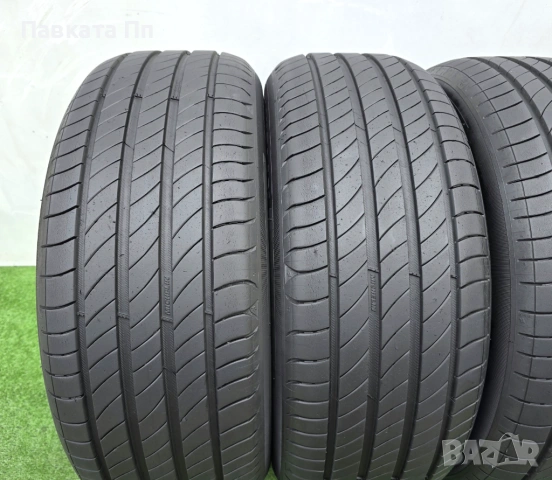 4бр. 205/55/16 MICHELIN Primacy 4- летни, снимка 3 - Гуми и джанти - 53915429