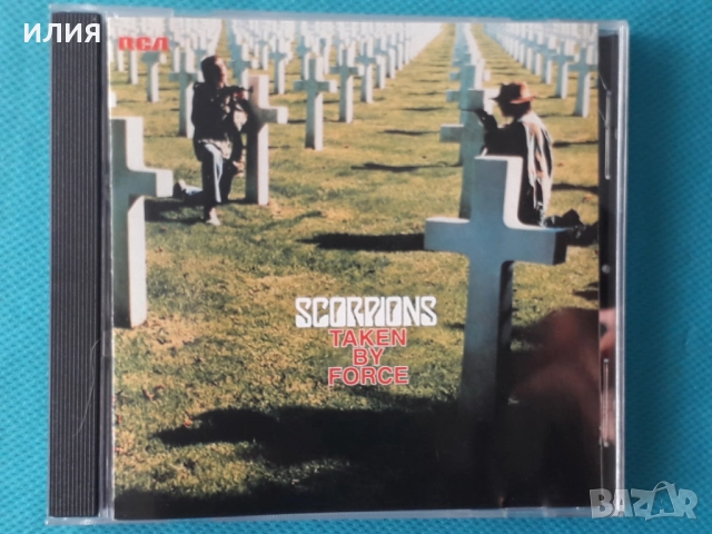 Scorpions,McAuley Schenker Group,Michael Schenker,Motorhead-CD, снимка 3 - CD дискове - 48970086
