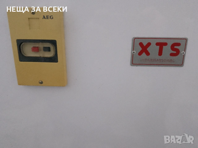 ЛАМИНАТОР ЗА БУТЕР ТЕСТО AEG - 0.75 KW, снимка 2 - Други машини и части - 53269732