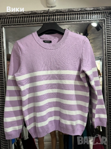 Блуза универсален размер нова, снимка 5 - Блузи с дълъг ръкав и пуловери - 53074937