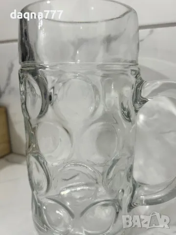 Нова немска халба бира 1 литър