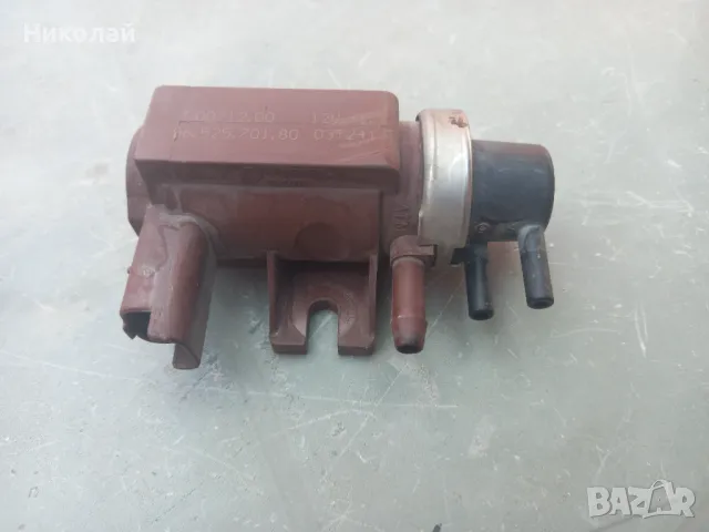 Вакуум клапан турбо (N75) за Ford FOCUS C-MAX 1,6 TDCi, снимка 2 - Части - 50431575