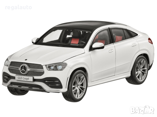 B66960823,умален модел die-cast Mercedes-Benz GLE Coupe AMG Line C167,1:18