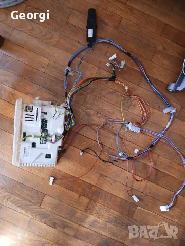 Контролна платка за пералня Electrolux, използвана