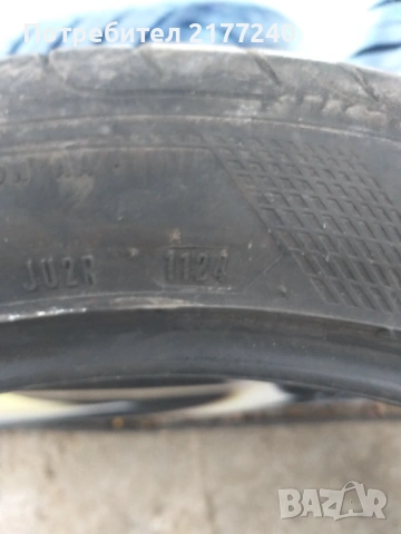 235 45 17 2бр, снимка 3 - Гуми и джанти - 53354947