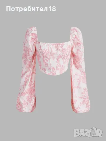 Shein бюстие, снимка 1