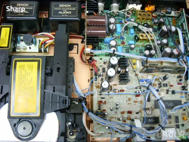 DENON DCD-3300, снимка 15 - Аудиосистеми - 47382144