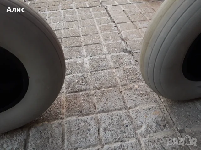 Ролатор за възрасни, снимка 6 - Ролатори - 56443659