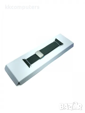 Плетена каишка Yesido WB40 / Зелен / за Apple Watch 42-44-45-49mm Баркод : 3131058