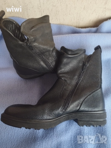 Ботуши ecco номер 39., снимка 12 - Дамски ботуши - 52355148