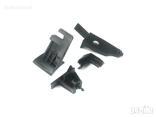 Комплект щипки за захващане на фар Ford Transit Courier, снимка 2 - Части - 54191212