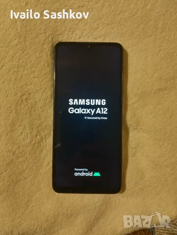 Samsung Galaxy A12 