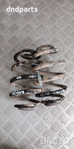 Задни пружини Renault Clio 2004г.	