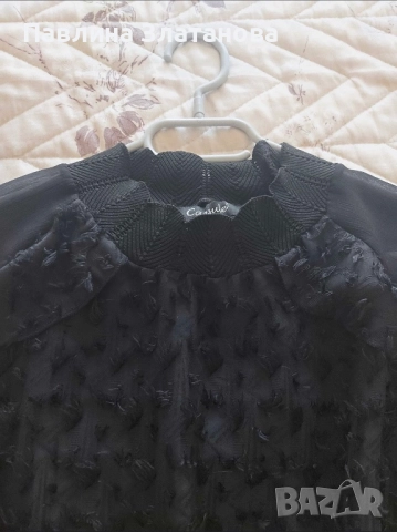 Официална дамска блуза, снимка 3 - Блузи с дълъг ръкав и пуловери - 52579391