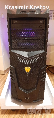 Продавам настолен компютър – AMD FX-8350 / 32 GB RAM / RX 580 8GB+ БОНУС, снимка 9 - Работни компютри - 51491800