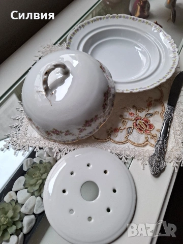 Старинен порцелан , снимка 2 - Сервизи - 54208777